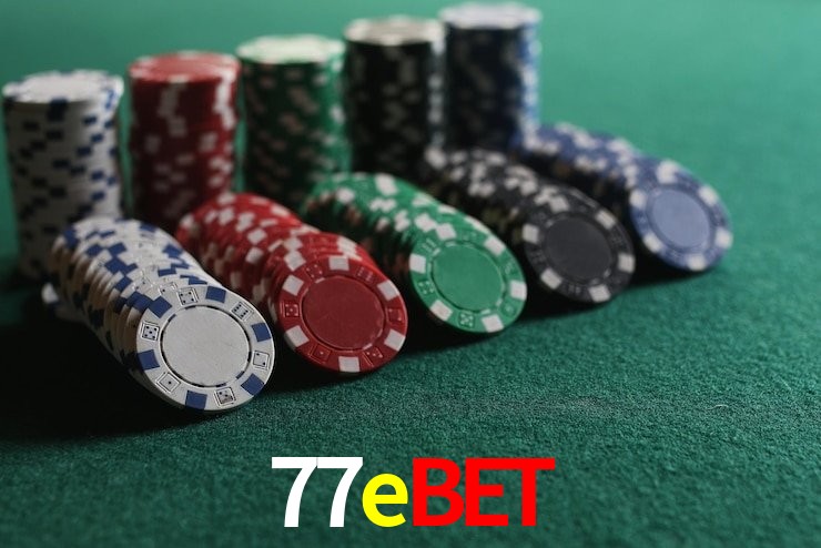 Welcome Bonus 77ebet