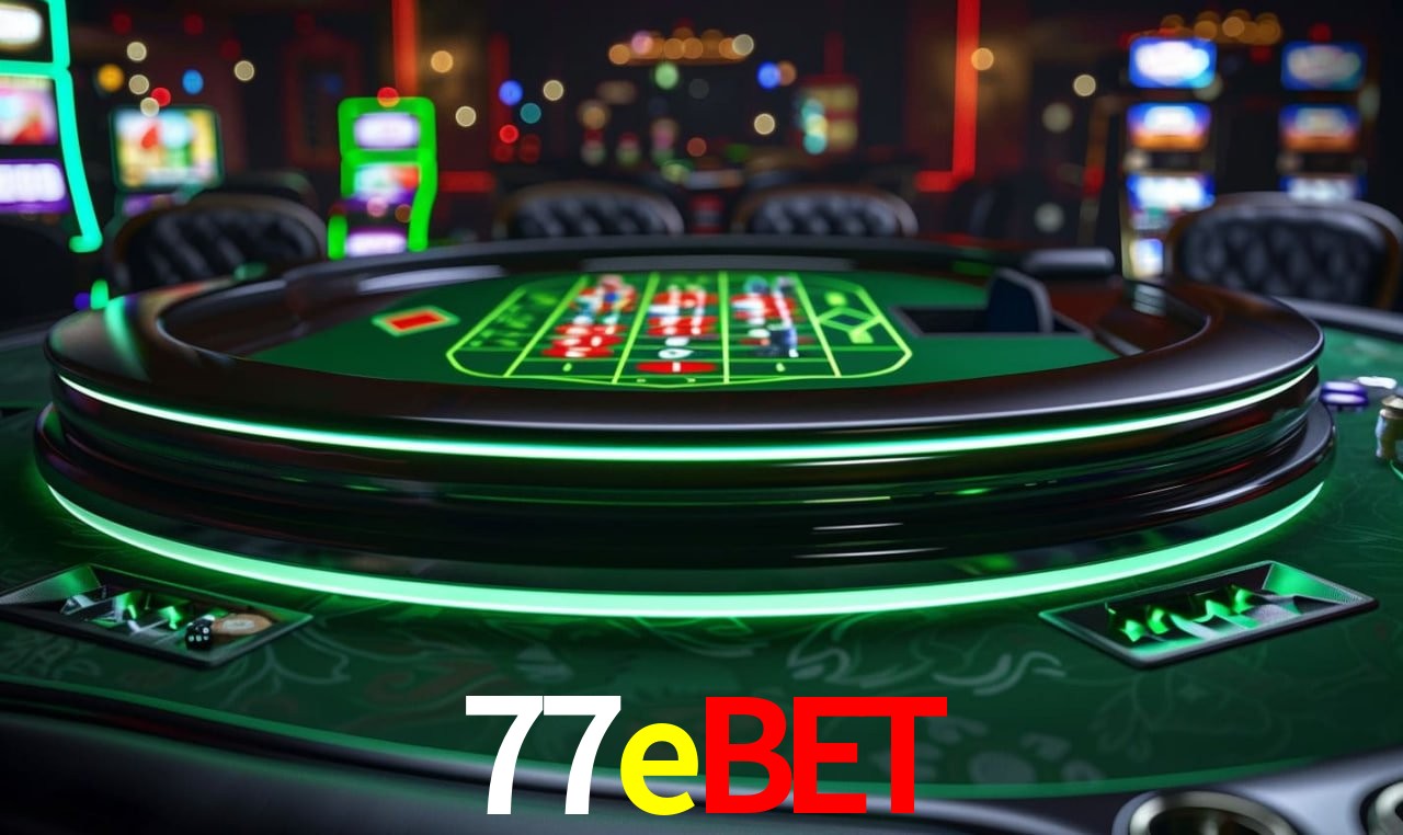 Responsive Design 77ebet