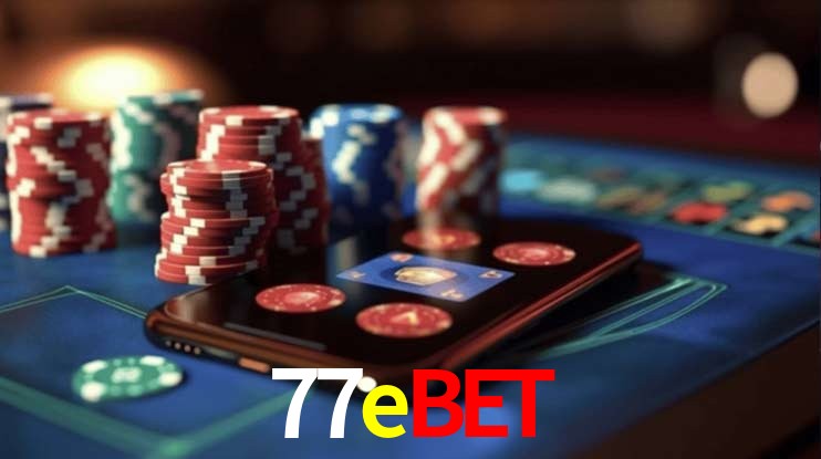 Slot Games 77ebet