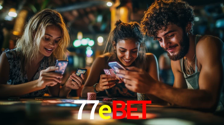 Welcome Bonus 77ebet