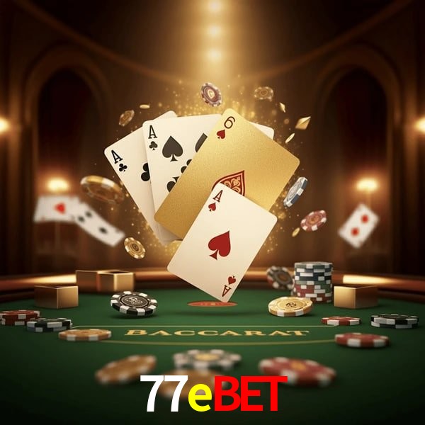 Blackjack Table 77ebet