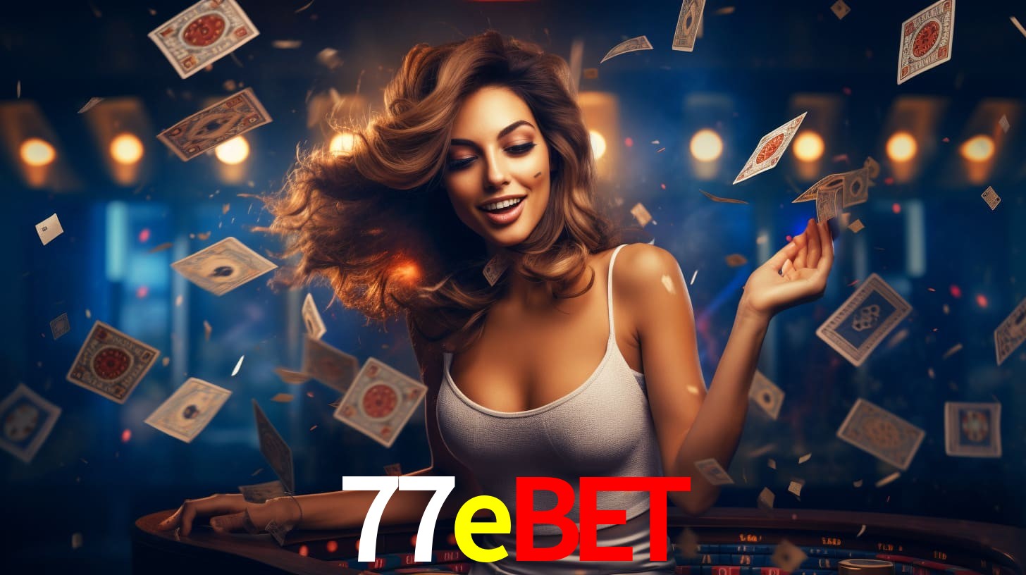 Sinta a adrenalina dos jogos de cassino com 77ebet